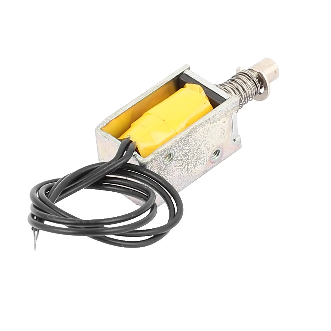 UXCELL – électroaimant électrique 3V, 0,5 a, Type traction, actionneur à cadre ouvert
