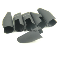 Clarinet Sax hat  Protective cap  flute cap  6pcs