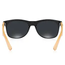 Bamboo Polarized Sunglasses UV400 #5