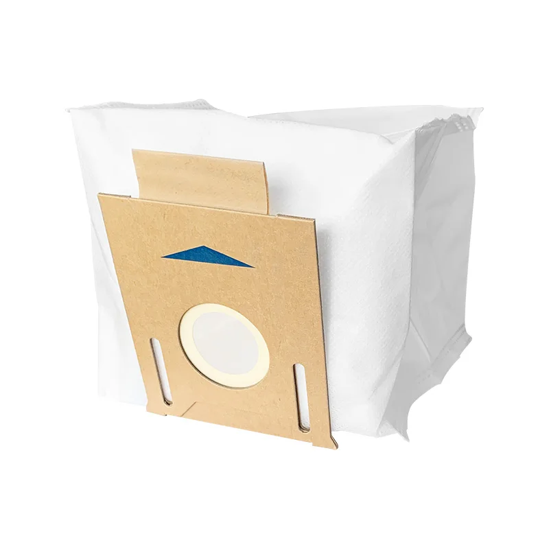 สำหรับ Ecovacs Debot Ozmo T8 Series หุ่นยนต์สูญญากาศถุงหูรูด2.5L สูงความจุ Disposable Pack สำหรับทำความสะอาดอะไหล่ชุดอุปกรณ์เสริม