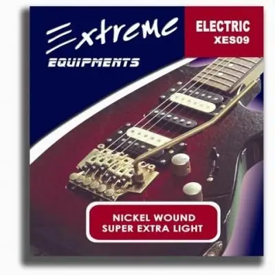 Guitar accessories Electroplating Wire Extreme XES09