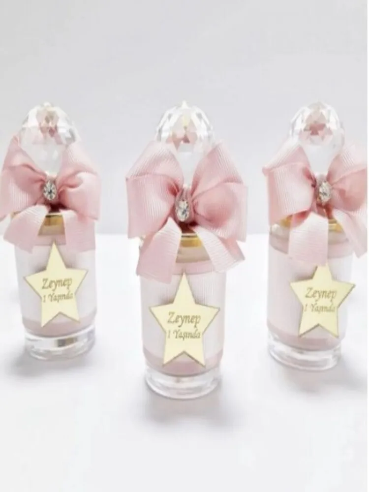 20 PCs Gift Candle Birthday Marriage Wedding Party Gifts, Mother 'S Day Gift Each Kind Of Organization And At the Event