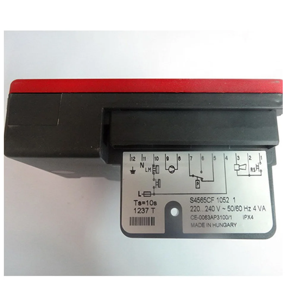 Baxi Bahama 100 Honeywell จุดระเบิด PCB S4565DM 1052 245005