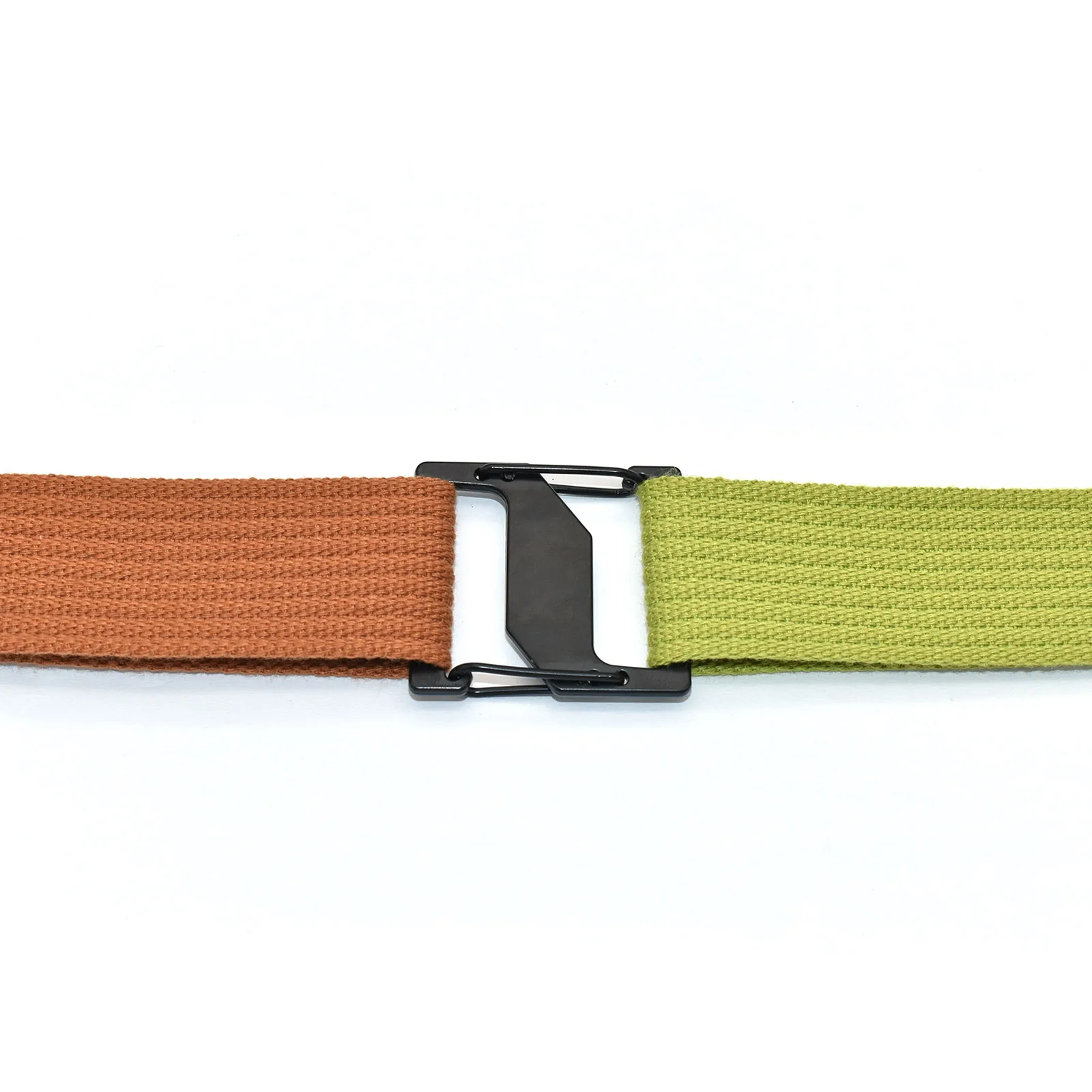 Adjustable Slide Metal Belt Buckle - Various Size Nylon Webbing Slider Suspenders Making for Leather Bag Handbag Accessories