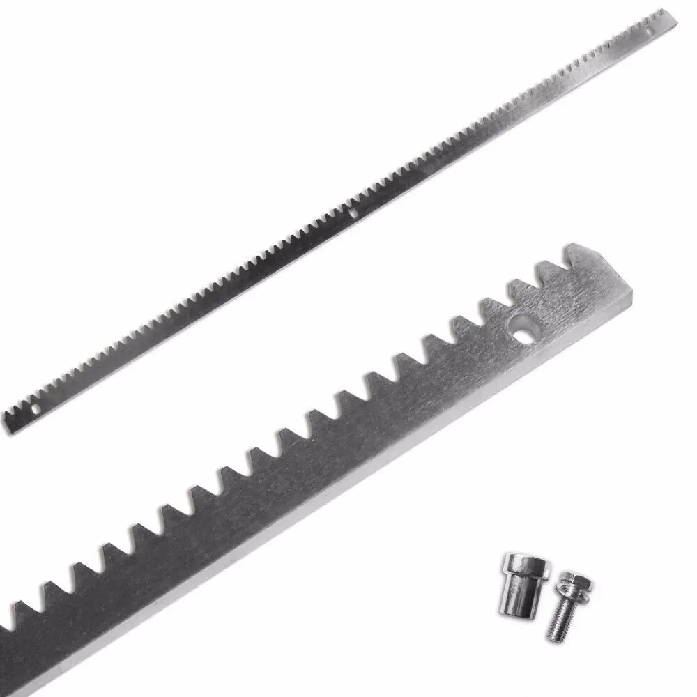 Rack Gear Steel - 1 Meter Module, Nice Rack Gear , Rack Gear for Sliding Door Motor