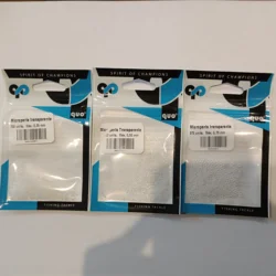 Microbeads competition Quo to perform low Surfcasting-boat-transparent the inner hole is 0,35mm-0,50mm-0,70mm