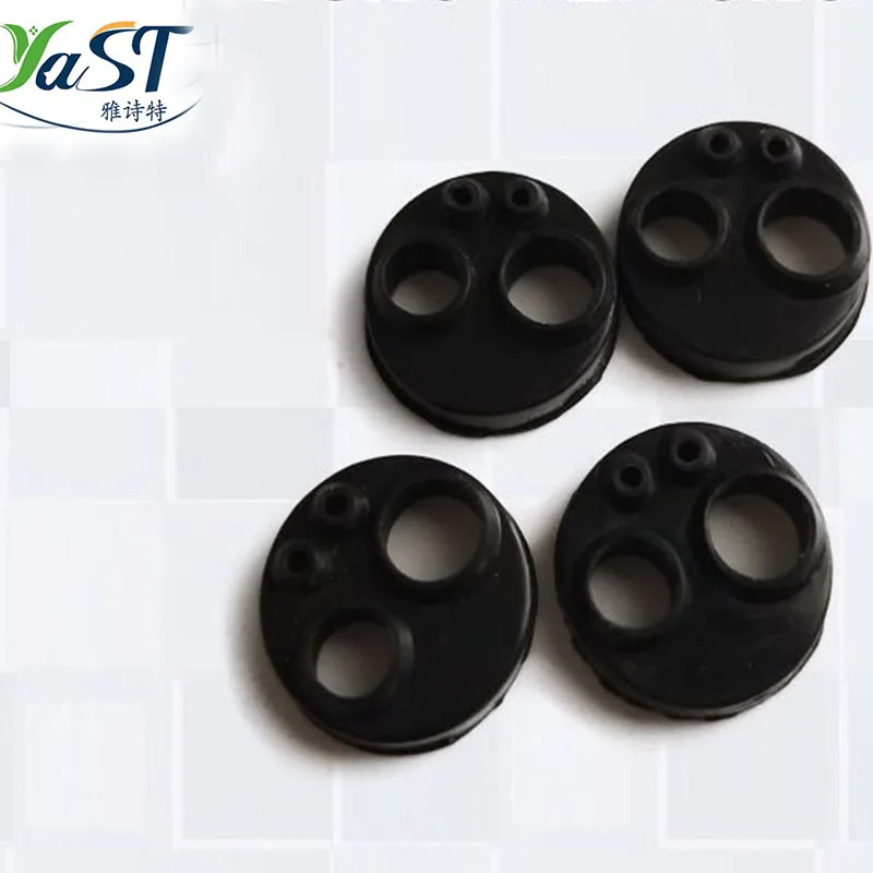 

Dental Handpiece Spare Part 4 Holes/2 hples Seal Pad for Dental Spare Parts and Accessories