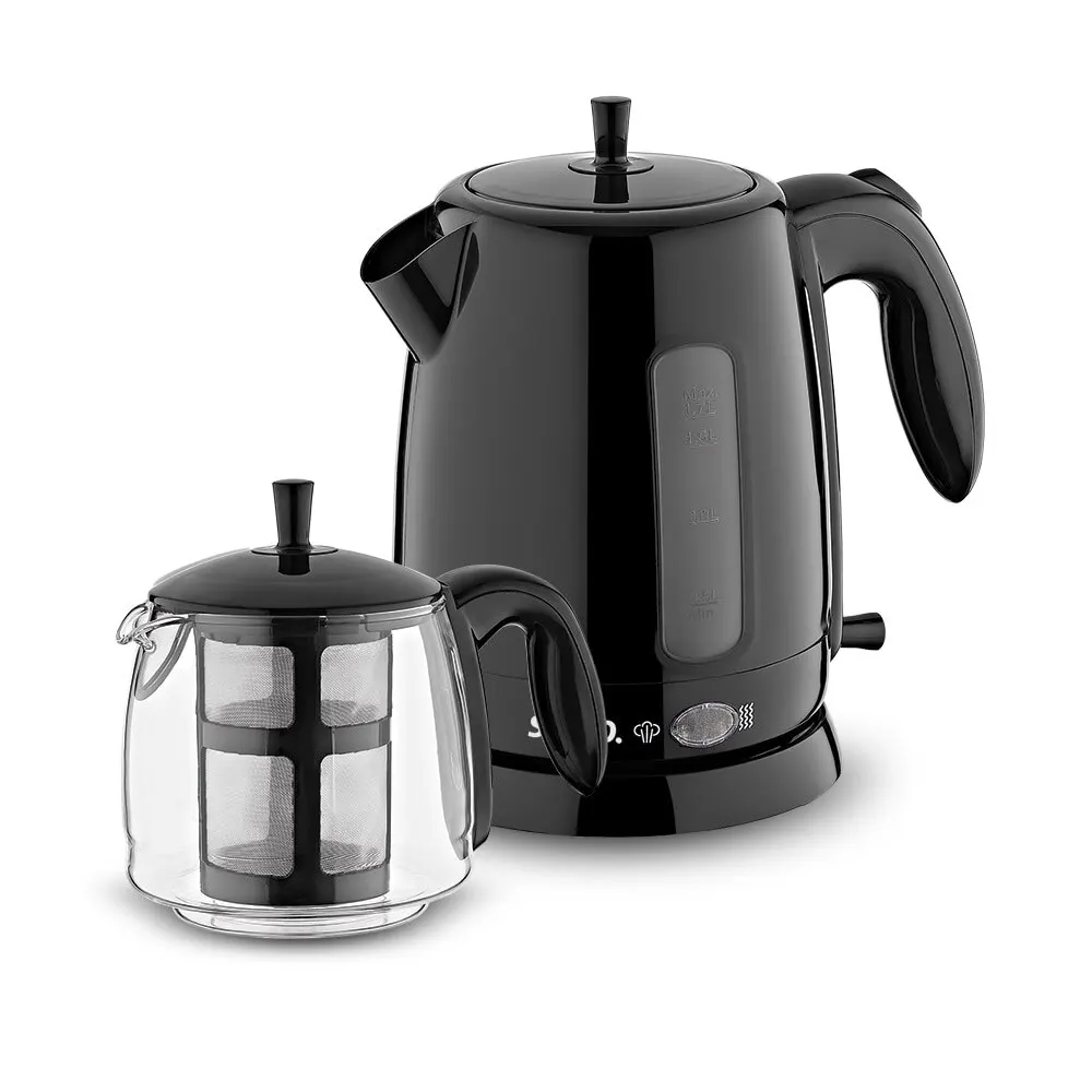 Sinbo STM 5700 electric tea set. High quality good brand excellent technology stylish design