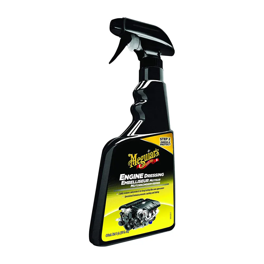 Meguiar's 86103 protective engines parts plastic rubber