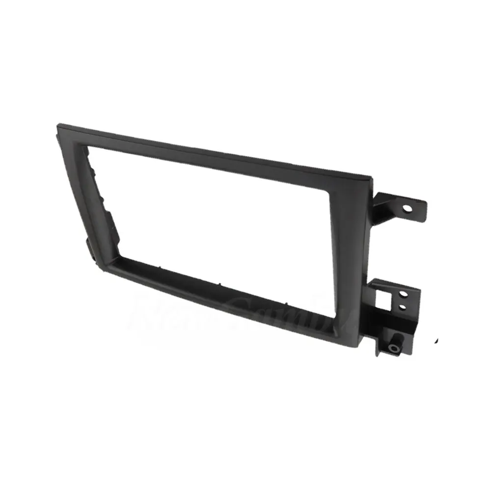 2 Din For Suzuki Grand Vitara 2005 2006 2007 -2015 Frame Or Cable Adaptor Dash Trim kit Facia Panel  Radio Player screen ABS