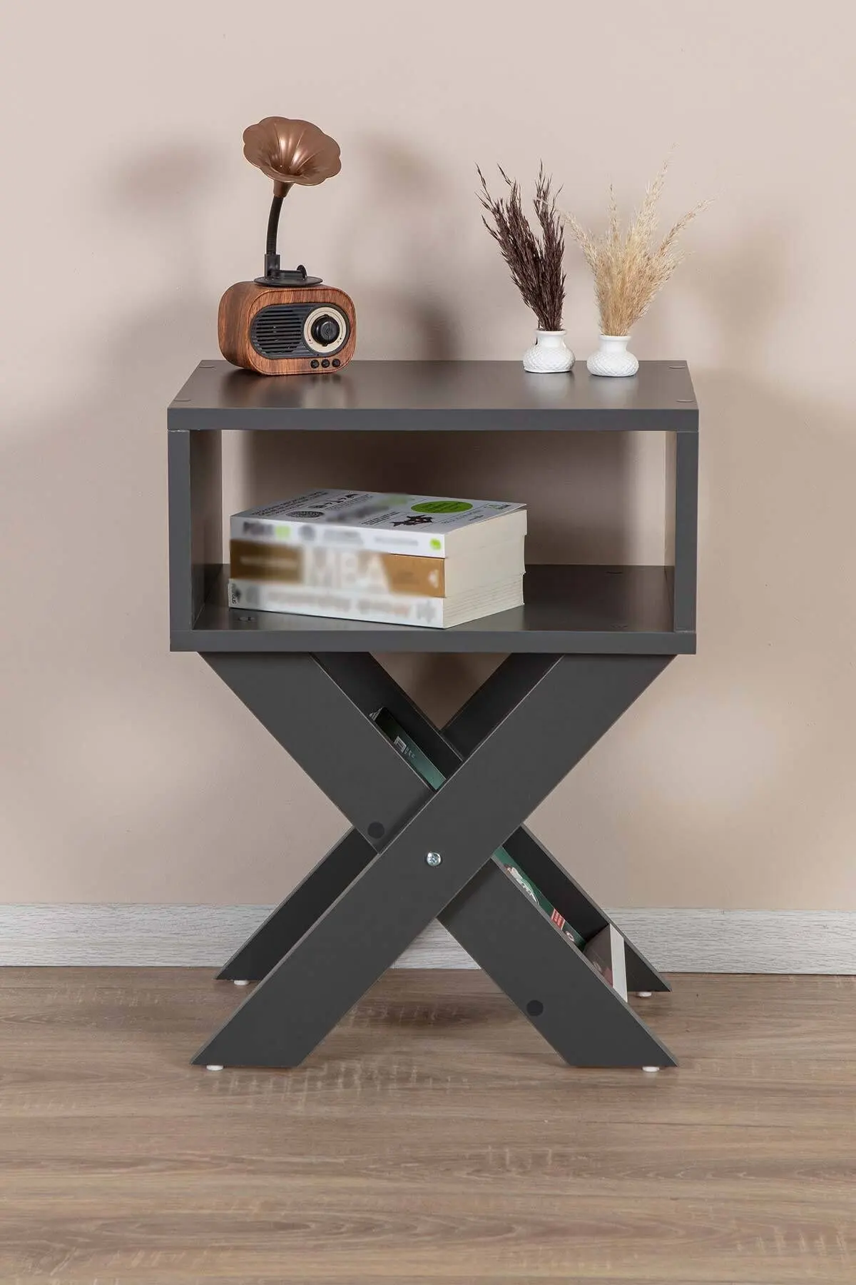 Commode Nội Thất Bằng Gỗ Đầu Giường Houseware Trang Trí Chất Lượng Tốt Và Tiện Lợi Di Động Chắc Chắn Phòng Ngủ Phòng Trẻ Em