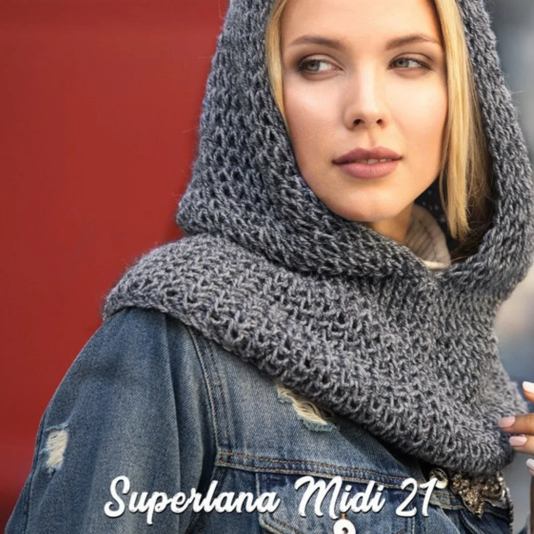 Alize Superlana Midi Knitting Yarn Heavy worsted Yarn Heavy Weight Wool Yarn blend wool acrylic yarn for winter clothes ALIZE