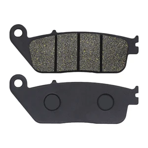 Cyleto pastilhas de freio dianteiro traseiro para honda 599 cb600 cb600f hornet cbf600 cbf 600 cbr600 cbr 600 f3 cb 750 sete cinquenta cbf1000 92-11 8 principais vendas freio cb 750 - №8