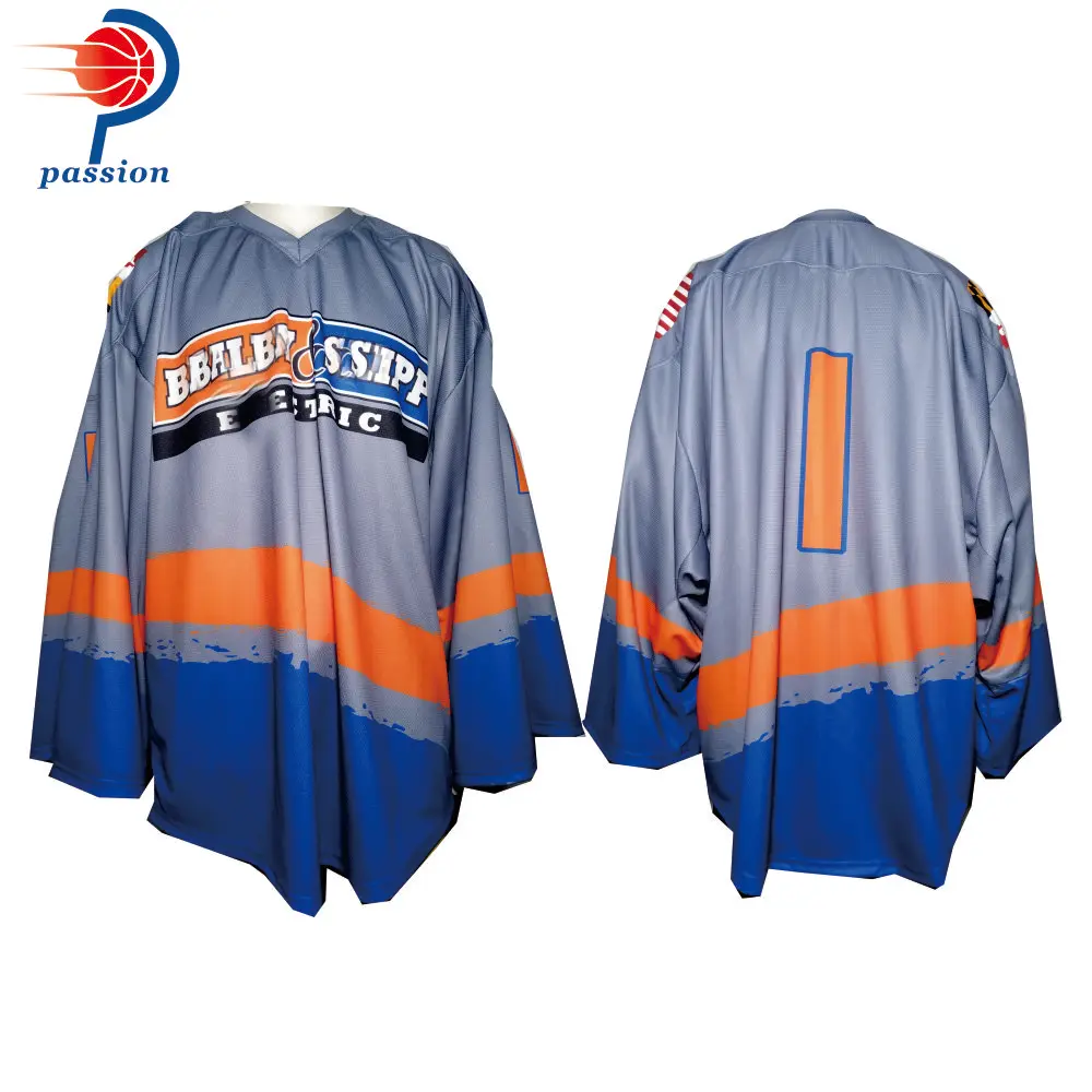 

Custom Pro Goalie Cut Uniform - Reinforced Stitching - Add Your Name & Logo