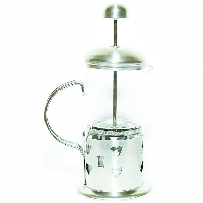 French Press Herb Tea Teapot 04 350ML