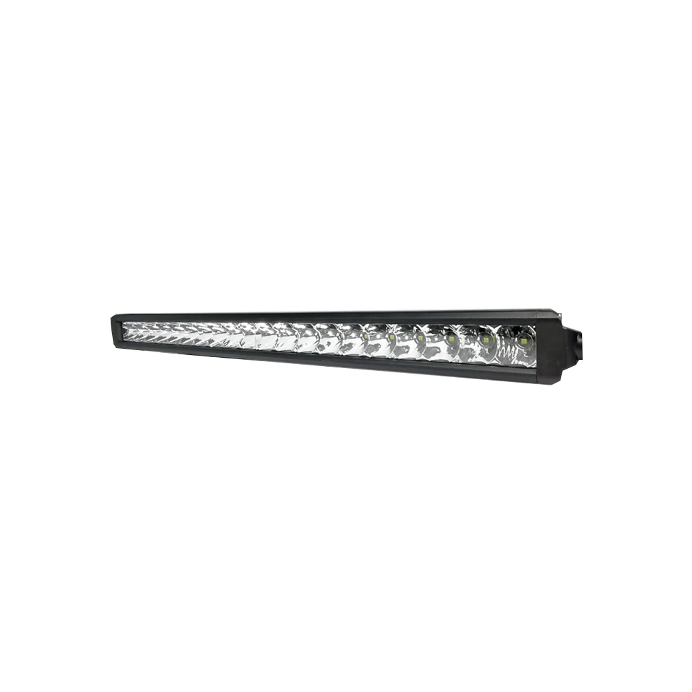 

LED25 LED light bar suitable for Wrangler off-road vehicles 9-32v 12-52 inche mixed light Hybrid light with dt connector LANTSUN