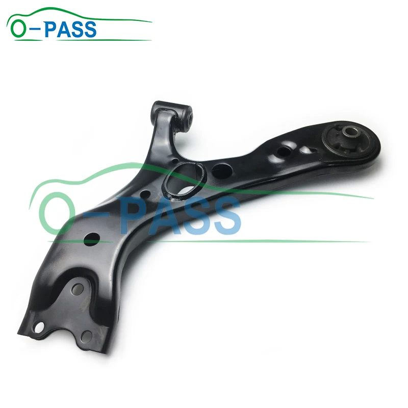 OPASS Front Control arm For TOYOTA RAV4 III IV Vanguard Previa Harrier Alphard Estima Emina & Lexus NX200t NX300H 48069-42050