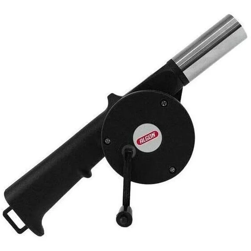 Ventilador Barbacoa Aire Libre Cocina Soplador de Aire para el Fuego Picnic Camping