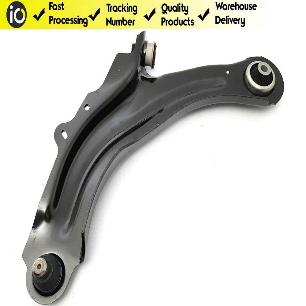 Suspension Arm Left for Renault Megane 2 II Mk2 Scenic 2 II MK2 Oem 545017775R 8200679063 Fast Shipment From Warehouse