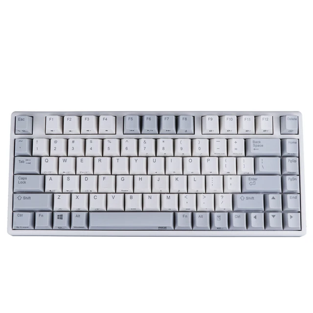 Niz Plum 84 Bluetooth 84-keys Electro-capacitive Keyboard For Windows Pc  Gamers 2021 Version - Keyboards - AliExpress