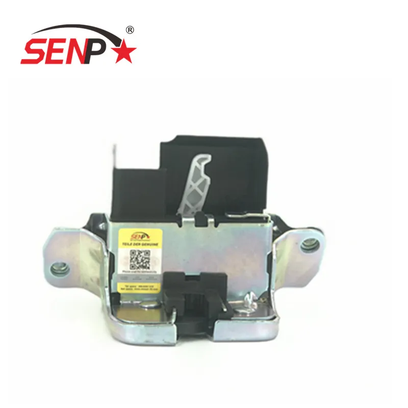 SENP High Quality Trunk Boot Lid Lock Latch Fit For VW Touareg Sharan OEM 7P0 827 505G/7P0827505G