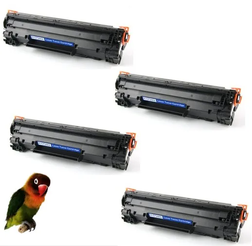 4 Toner compatible with CF244A / 44A LaserJet Pro M15, M17, M28