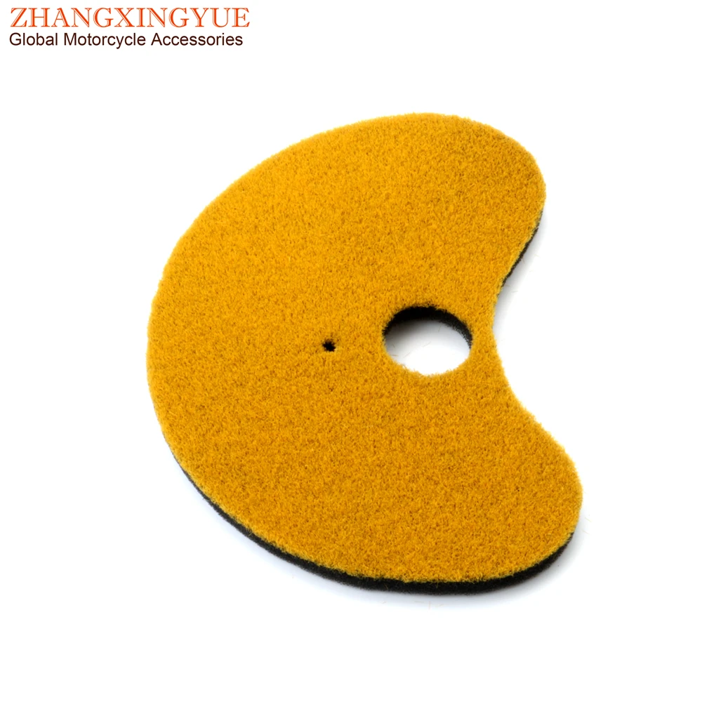 Scooter High Quality Air Filter Sponge for Yamaha YW125 BWS XC125 NXC125 CYGNUS X 125cc 5TY-E5407-00