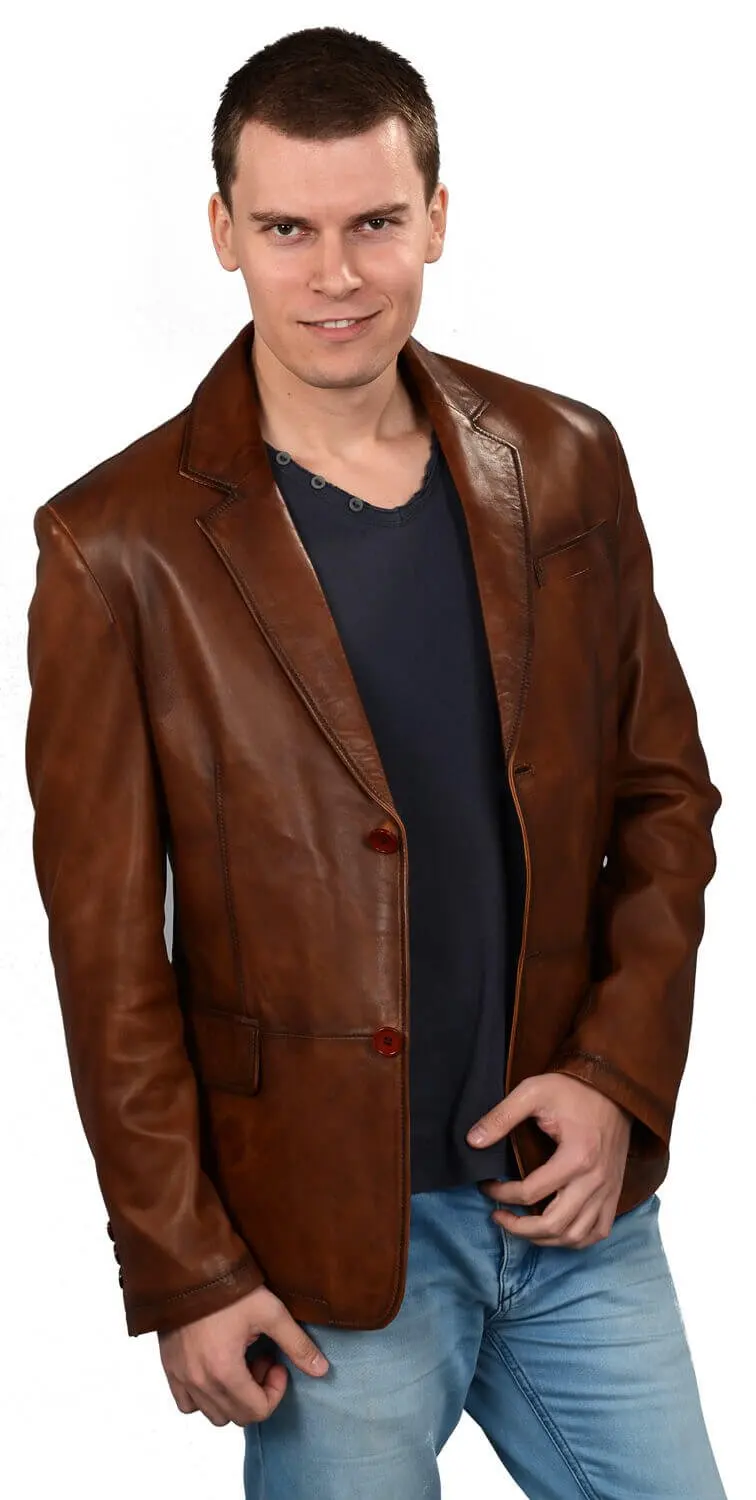 Lỗ Thông Khí Giá Đỡ Tân Áo Khoác Da Ban Đầu Da Cừu Thu Đông 2022 Biker Slim Size Lớn VintageTürkiye