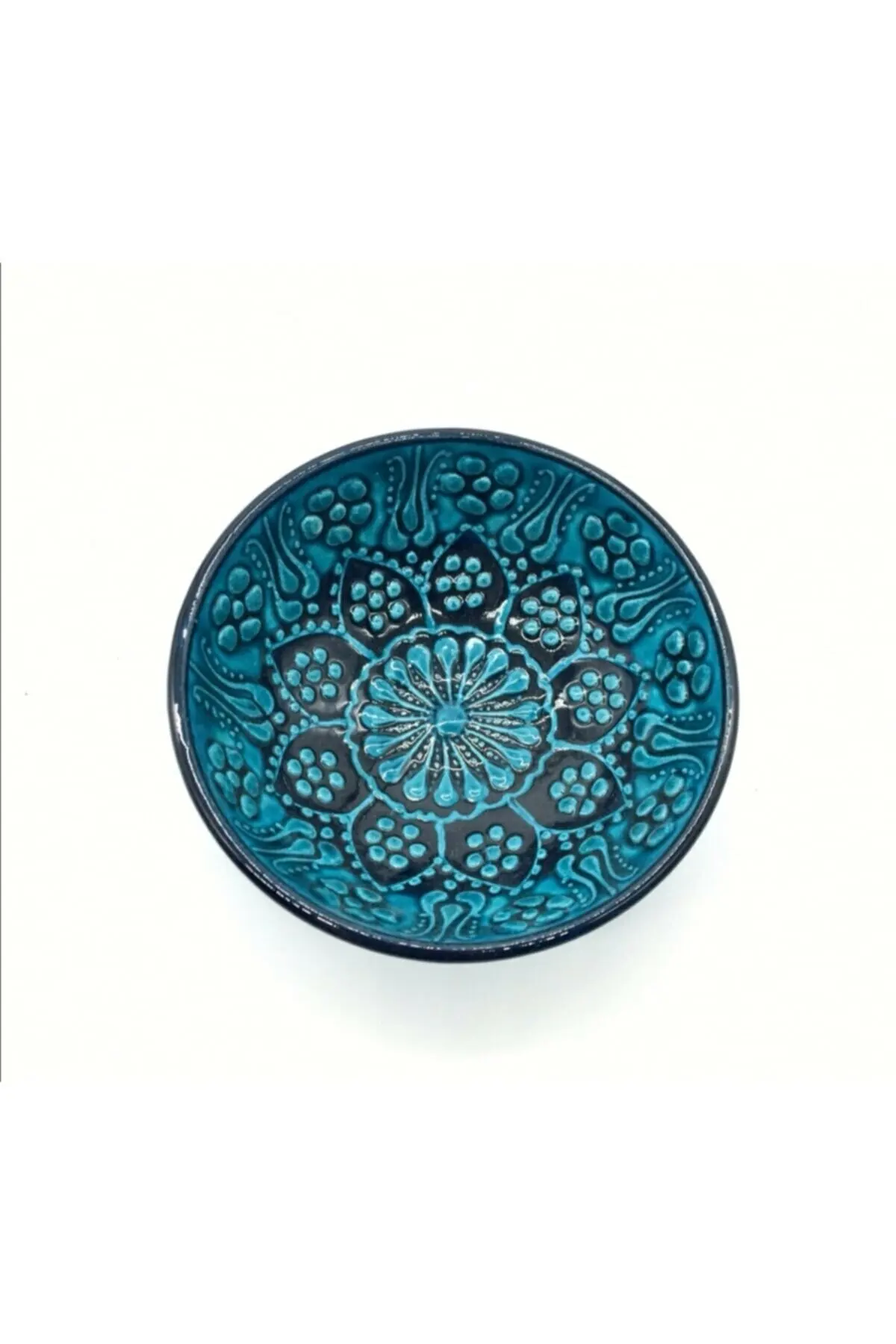 Turkey authentic AWESOME Gift come buy Turquoise Ceramic Tile Bowl FREE SHIPPINGF REE SHIPPINGFREE SHİPPİNG