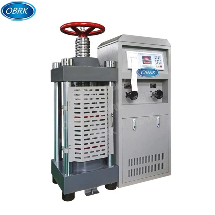 DYE-2000 Concrete compression Strength testing machine price