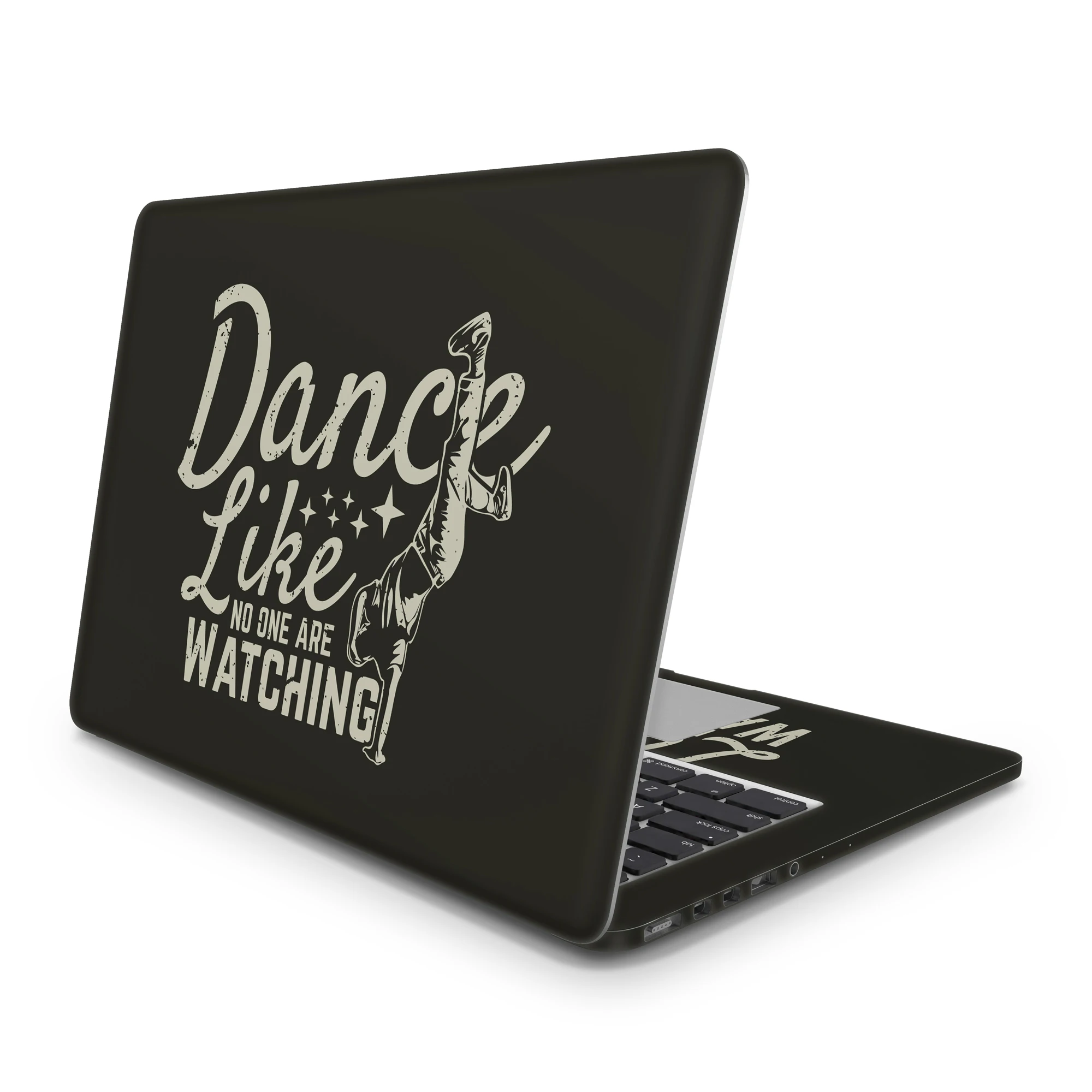 Sticker Master Dancing Laptop Vinyl Sticker Skin Cover For 10 12 13 14 15.4 15.6 16 17 19 