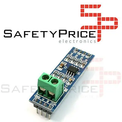 MAX485 RS-485 module TTL MAX 485 Arduino communication converter SP MAX-485