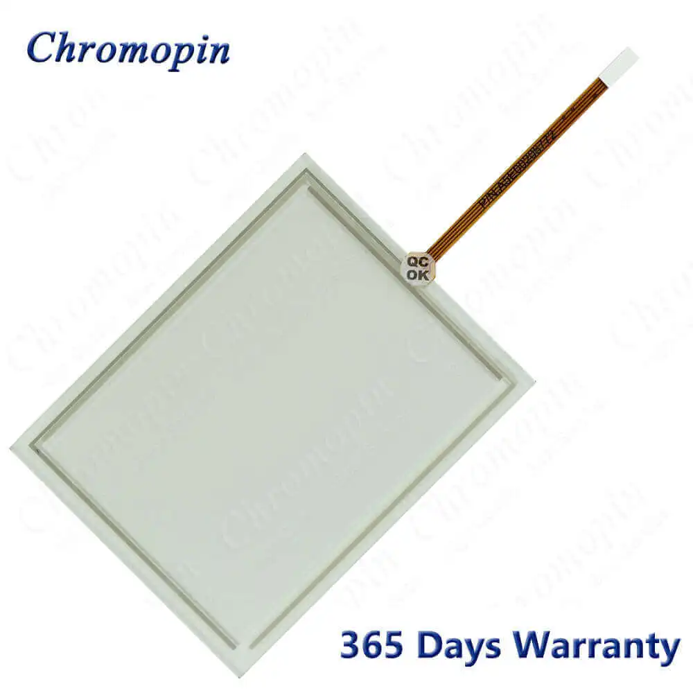 Touch screen for 6AV6642-5BA00-0AE0 6AV6 642-5BA00-0AE0 6AV6642-5BA00-0BP0 6AV6 642-5BA00-0BP0 TP177 with Protective film