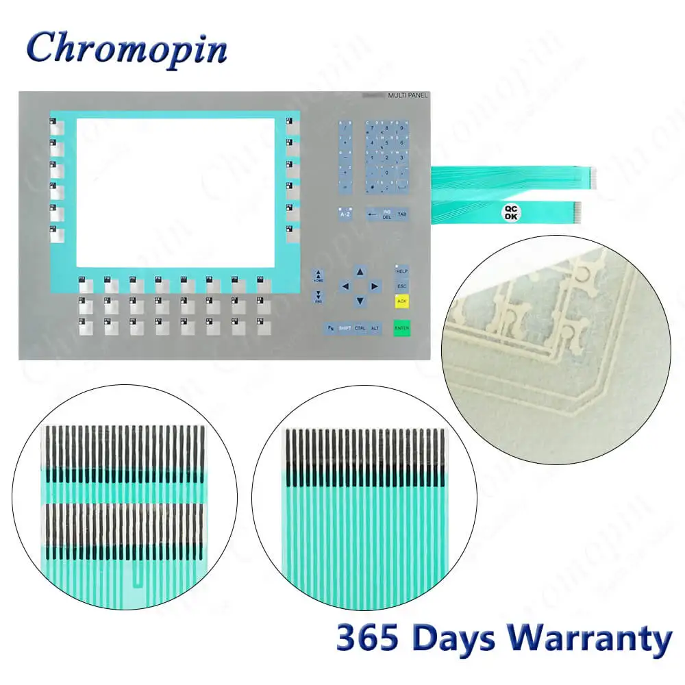 6AV6643-7DD00-0CJ0 6AV6643-7DD00-0CJ1 Membrane Keypad Switch for 6AV6 643-7DD00-0CJ0 6AV6 643-7DD00-0CJ1 MP 277 10