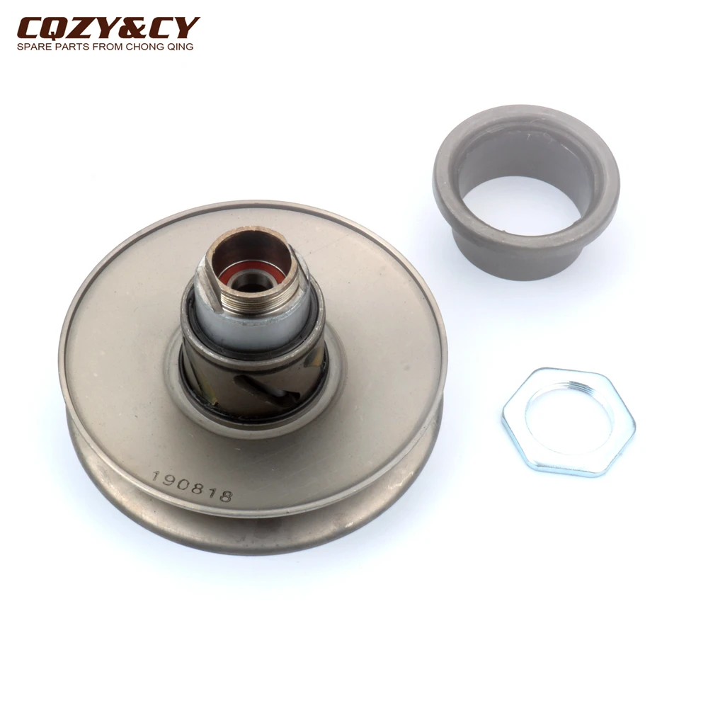 Scooter Racing Torque Drive for Peugeot 50 TKR Limbo Looxor Ludix 2 Metal-X Reggea Speedfight Tweet V-Clic Vivacity 50cc 4T