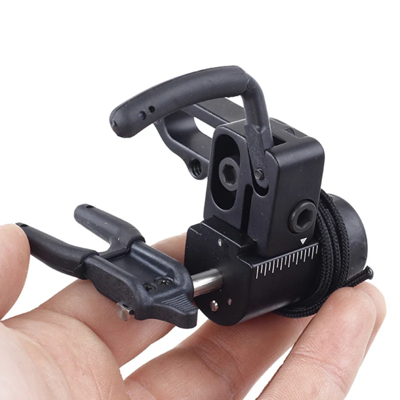 

Archery Drop Away Arrow Rest Fall Micro Adjustable Fall Away Alloy Rests Right/Left Hand for Compound Bow Archery Hunting