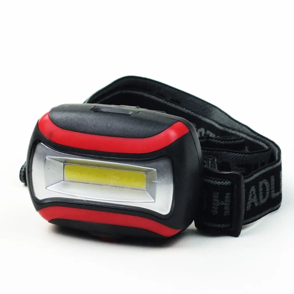 Gold Silver Led Light Head Lamp Power Led