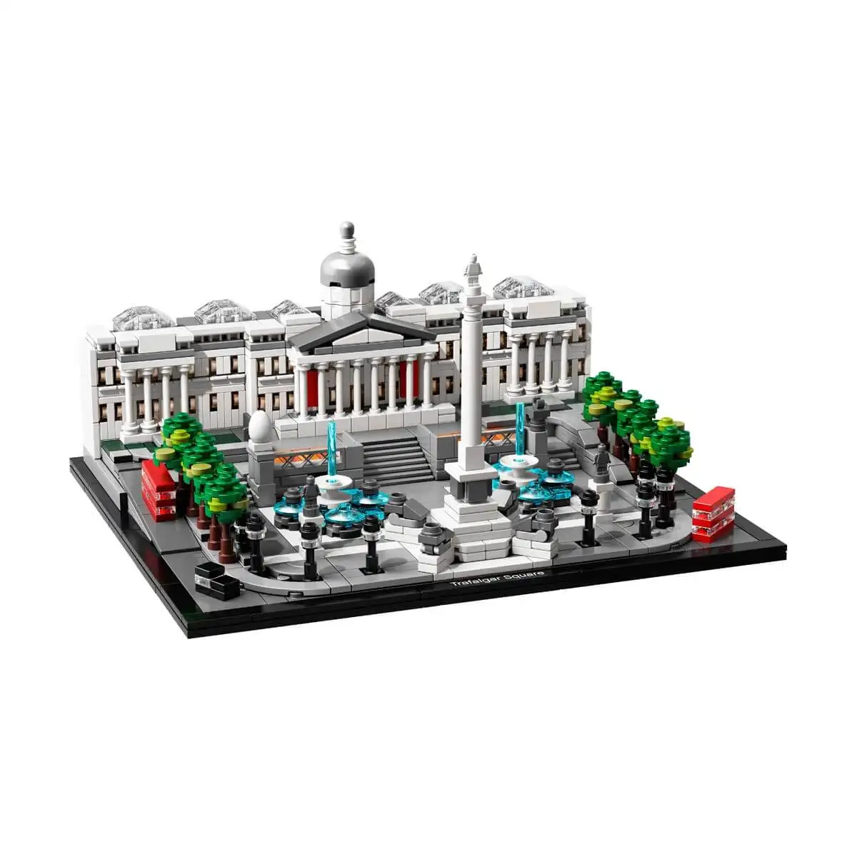 LEGO Architecture Trafalgar Square 21045 – מדריך מפורט למשתמשים מבוקשים: מה שחשוב לדעת לפני הקנייה