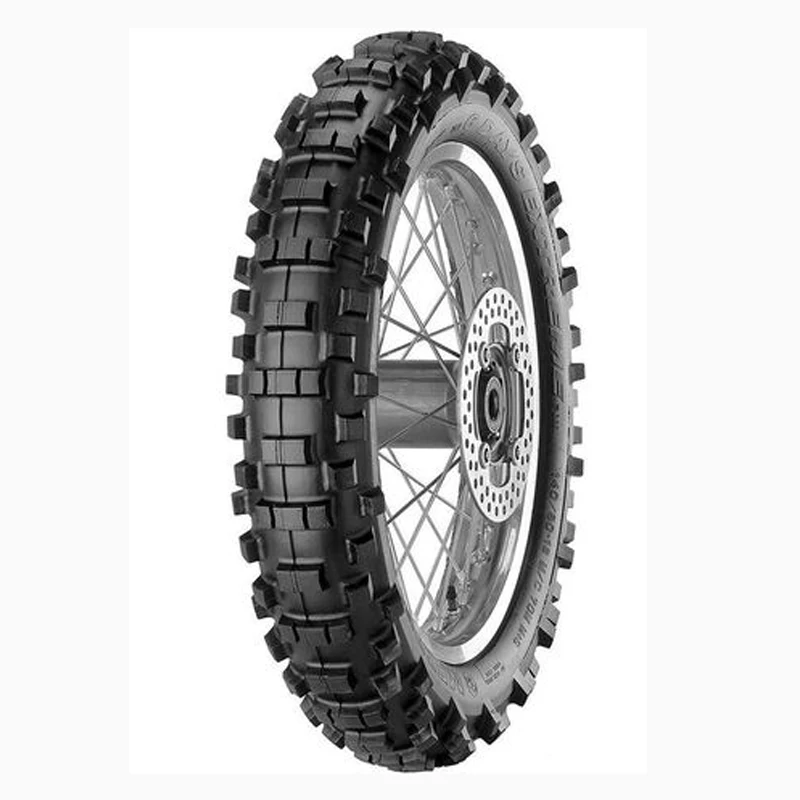 Metzeler 4067900-cover 140/80-18 M/C 70M + S Medium MCE 6 DAYS EXTREME for wheel motorcycle Enduro