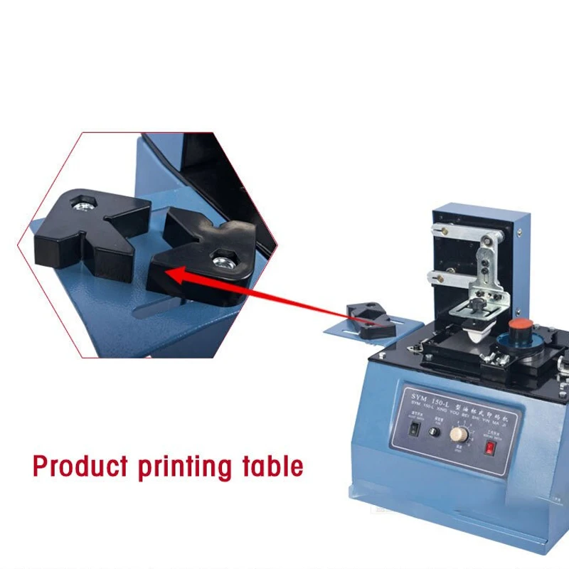 150 Type Code Printer Ink Price Machine Price Automatic Date Printing Machine Small Pad Printing Machine Cheap Things With Free