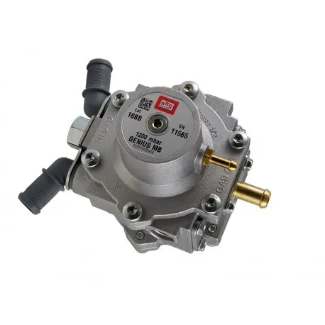 BRC GENIUS LPG GPL REDUCER 1200 MY11 ORIGINAL