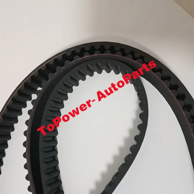 Engine Timing Belt 14400-RCA-A01 14400RCAA01 for Odysseyy Pilot Accordd Ridgeline Aacura MDX TL ZDX V6 3.5L
