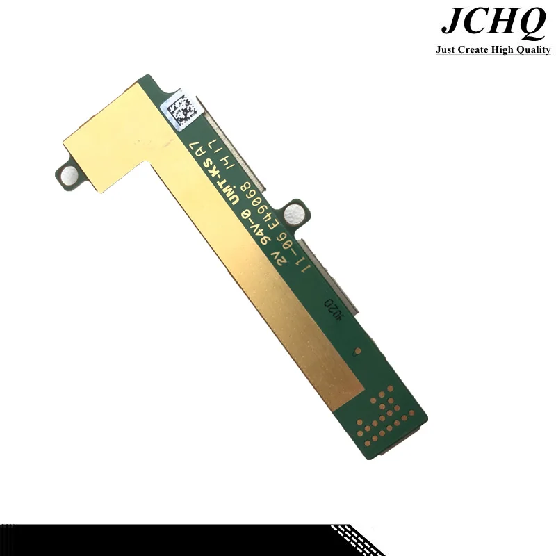 JCHQ-conector de placa táctil Original para Surface Pro 7 1866, pantalla LCD, panel digitalizador táctil, Cable flexible