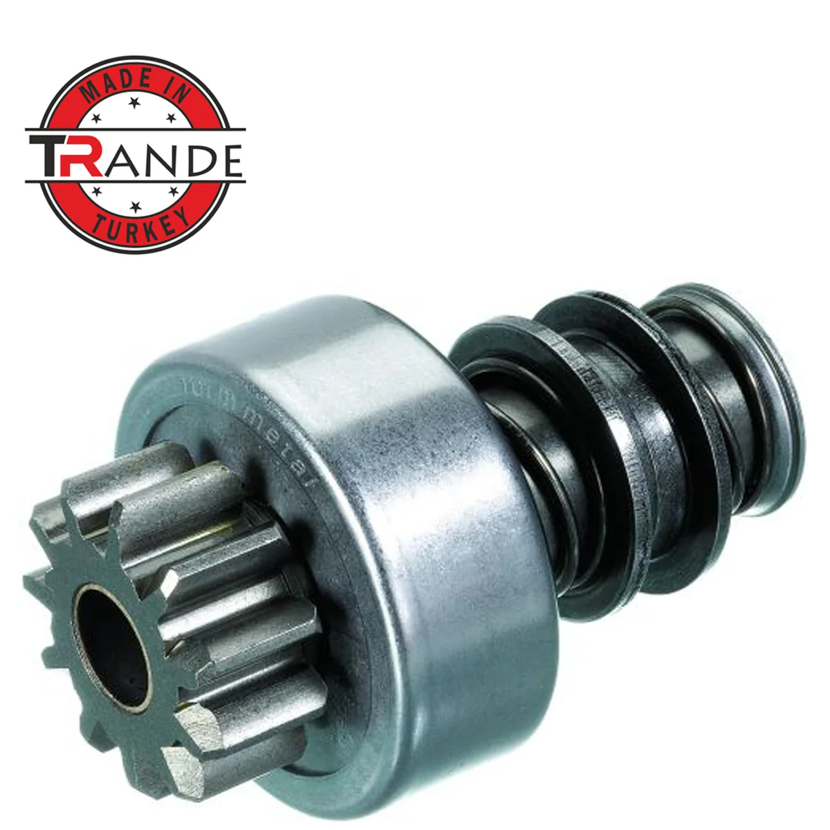 Starter Motor Pinion Gear 932208 Dibuat Di Turki Jaminan Toko Trande