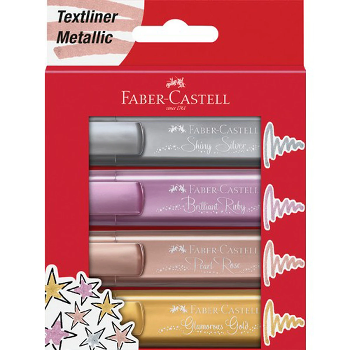 4 шт./набор, маркеры для письма