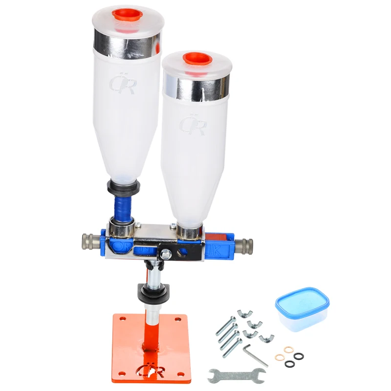 Gunpowder and Shot Filling Apparatus