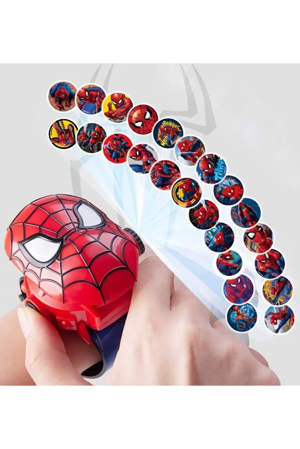 Рисунок 3 - Часы-паук мужские/детские цифровые