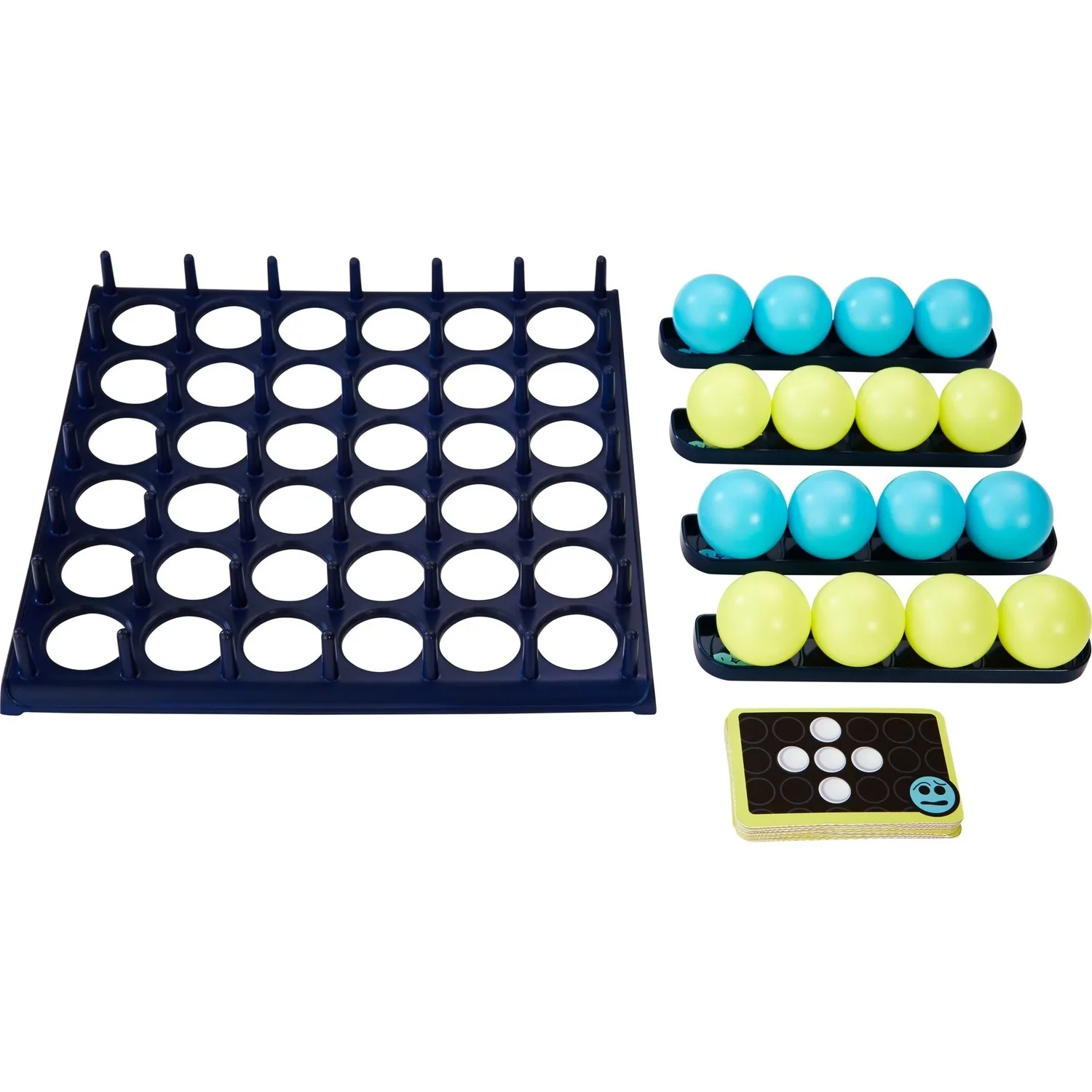 Bounce Off Board Game Family Friend Fun Competition The Trick Shot Game