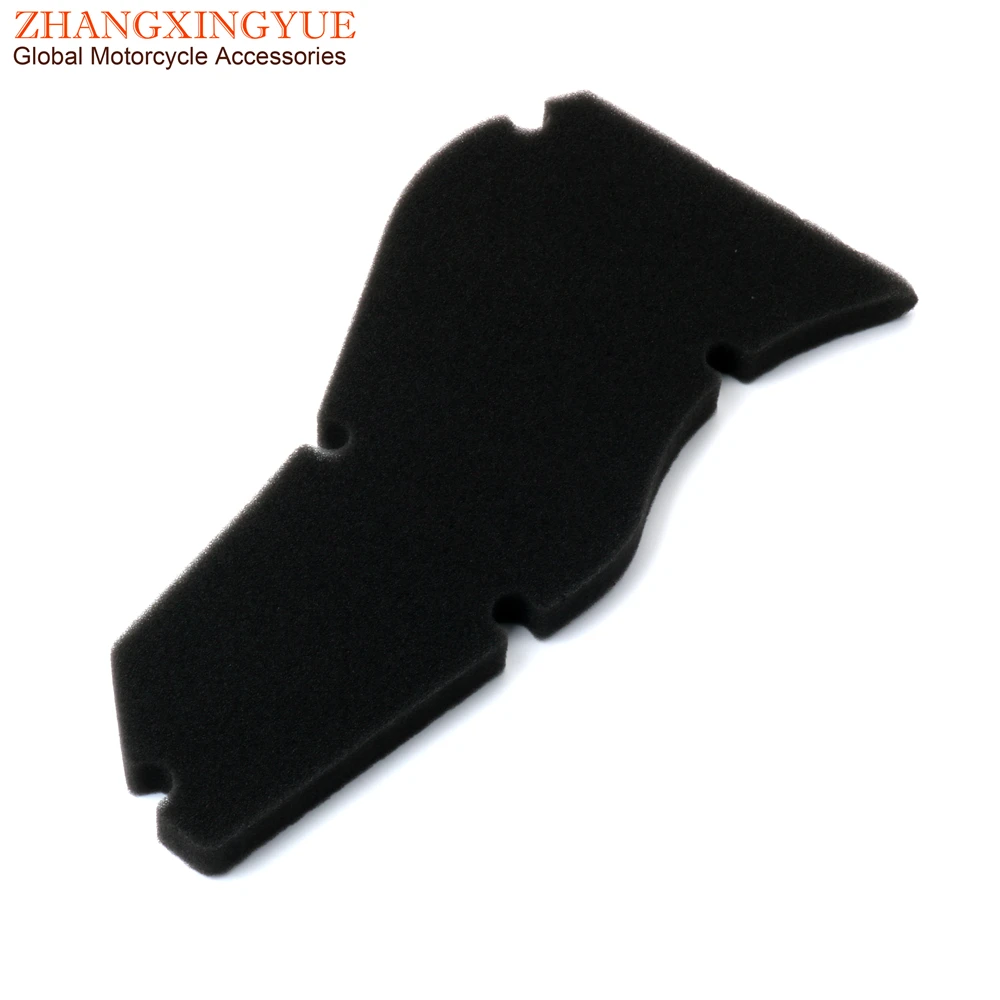 Scooter High Quality Air Filter Sponge for Sym Shark 125 150 Euro Mx 125cc 150cc 17211-H3A-000