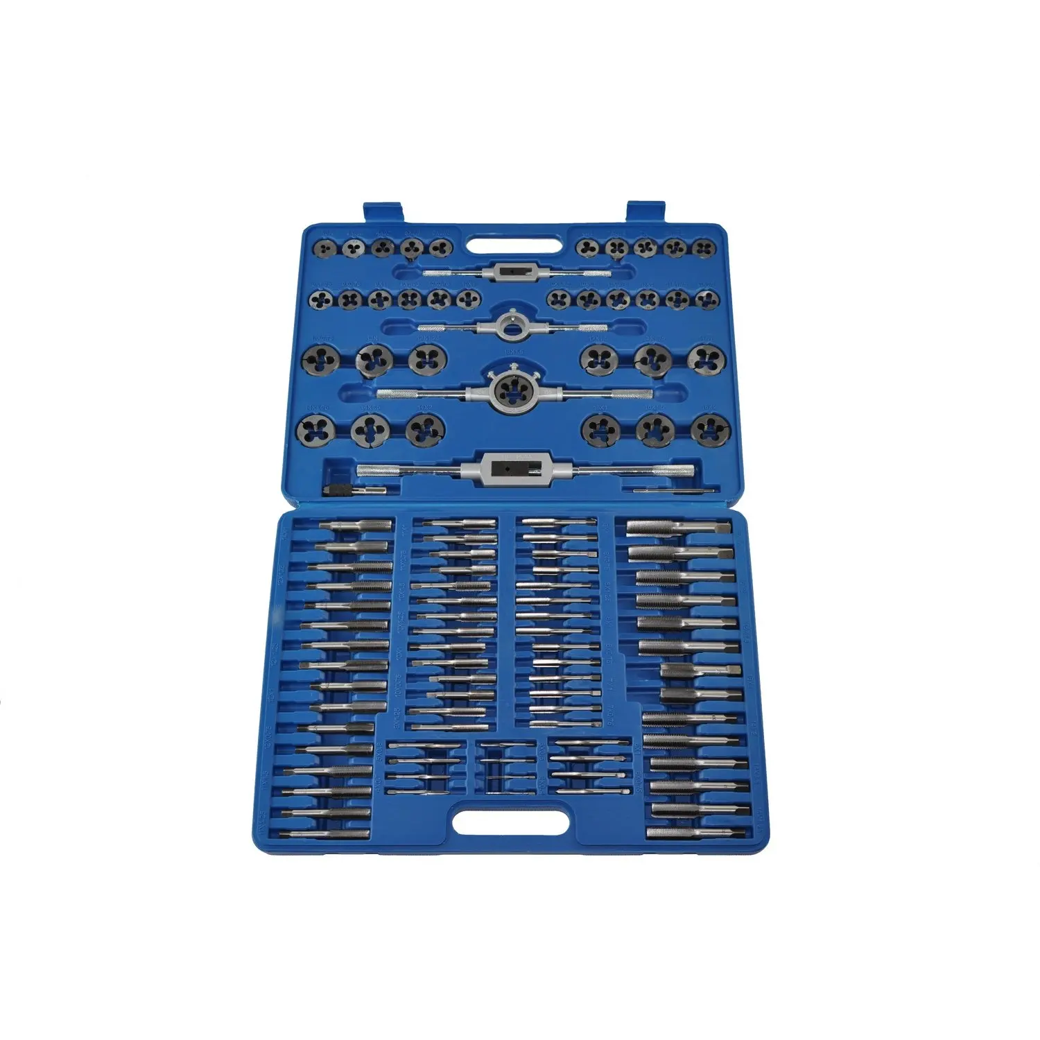 Tsx Tool Kit 110 Pc Herramientas De Machos Y Terrajas Metricas